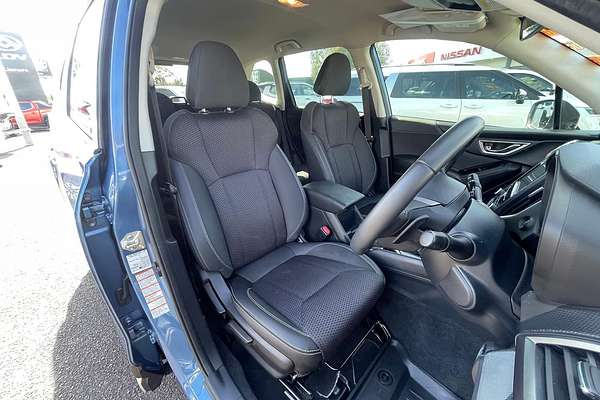 2019 Subaru Forester Hybrid L S5