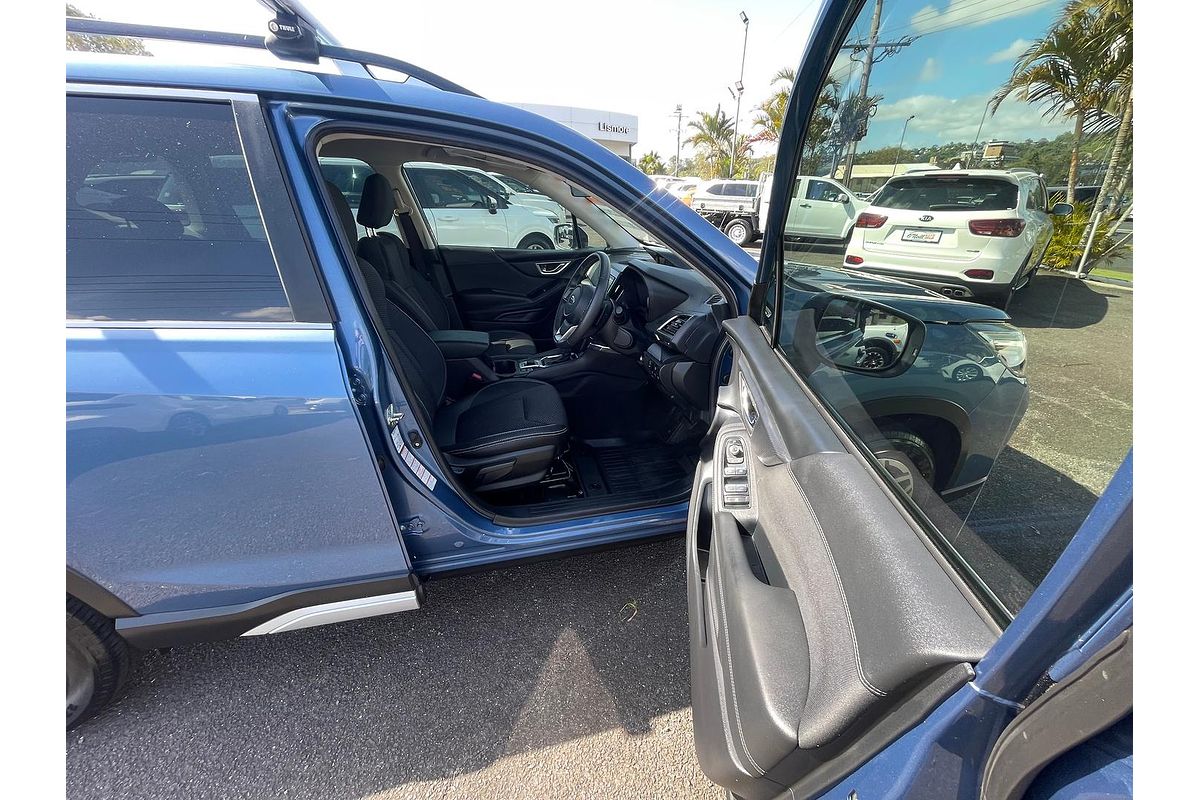 2019 Subaru Forester Hybrid L S5