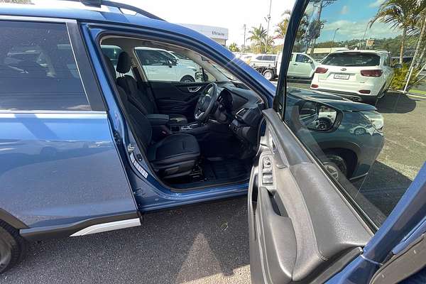 2019 Subaru Forester Hybrid L S5
