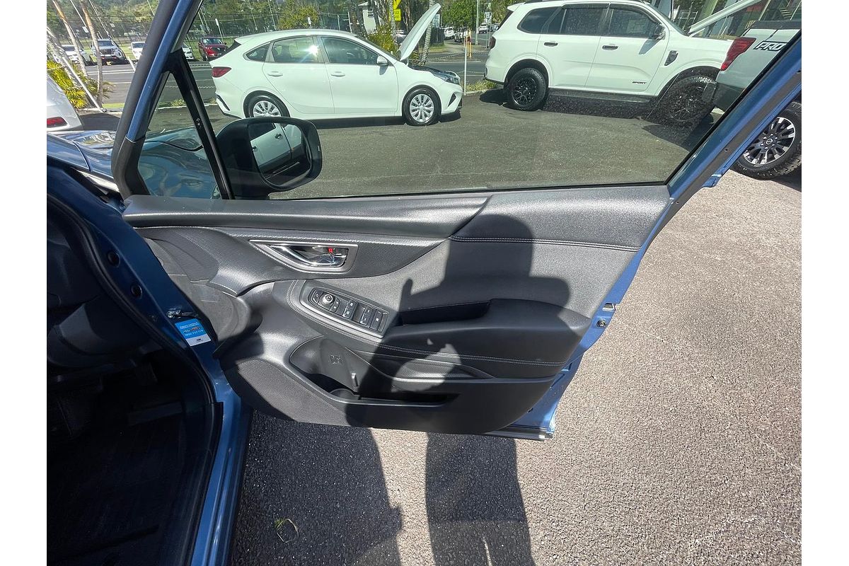 2019 Subaru Forester Hybrid L S5