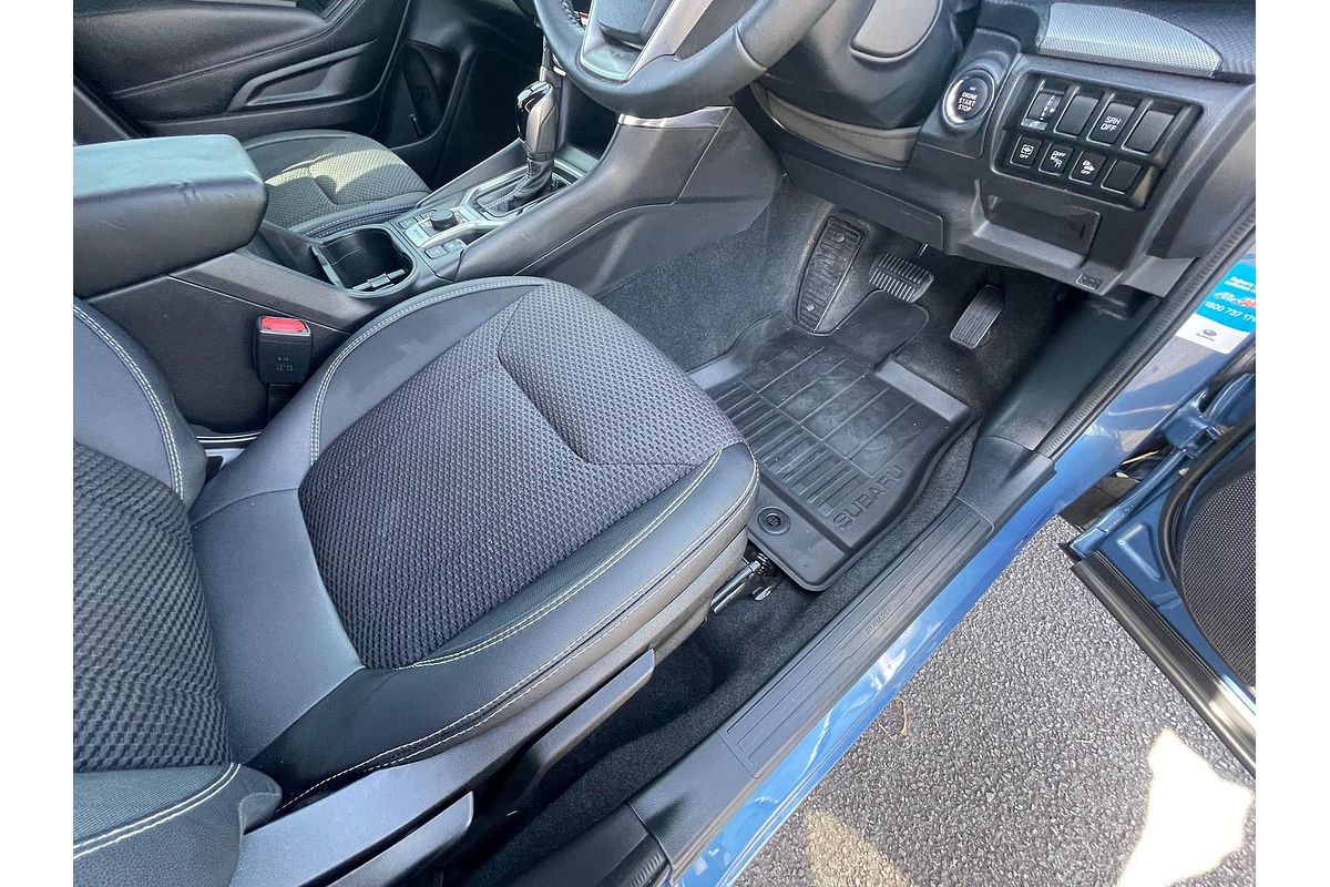 2019 Subaru Forester Hybrid L S5