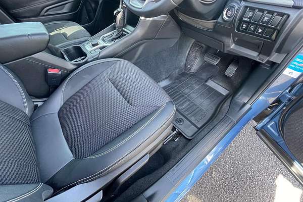 2019 Subaru Forester Hybrid L S5
