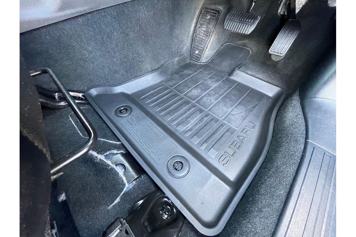 2019 Subaru Forester Hybrid L S5