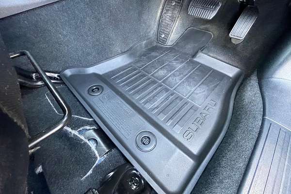 2019 Subaru Forester Hybrid L S5