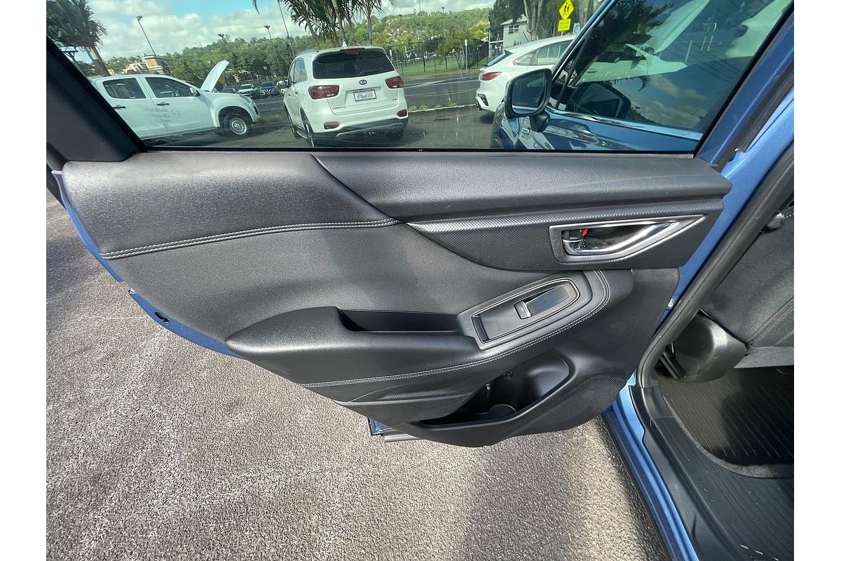 2019 Subaru Forester Hybrid L S5