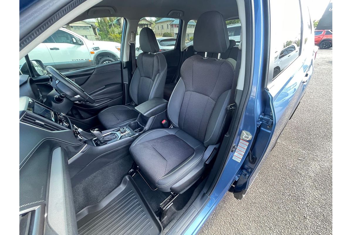 2019 Subaru Forester Hybrid L S5