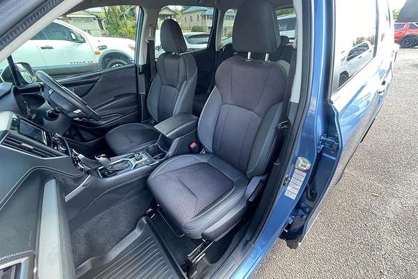 2019 Subaru Forester Hybrid L S5