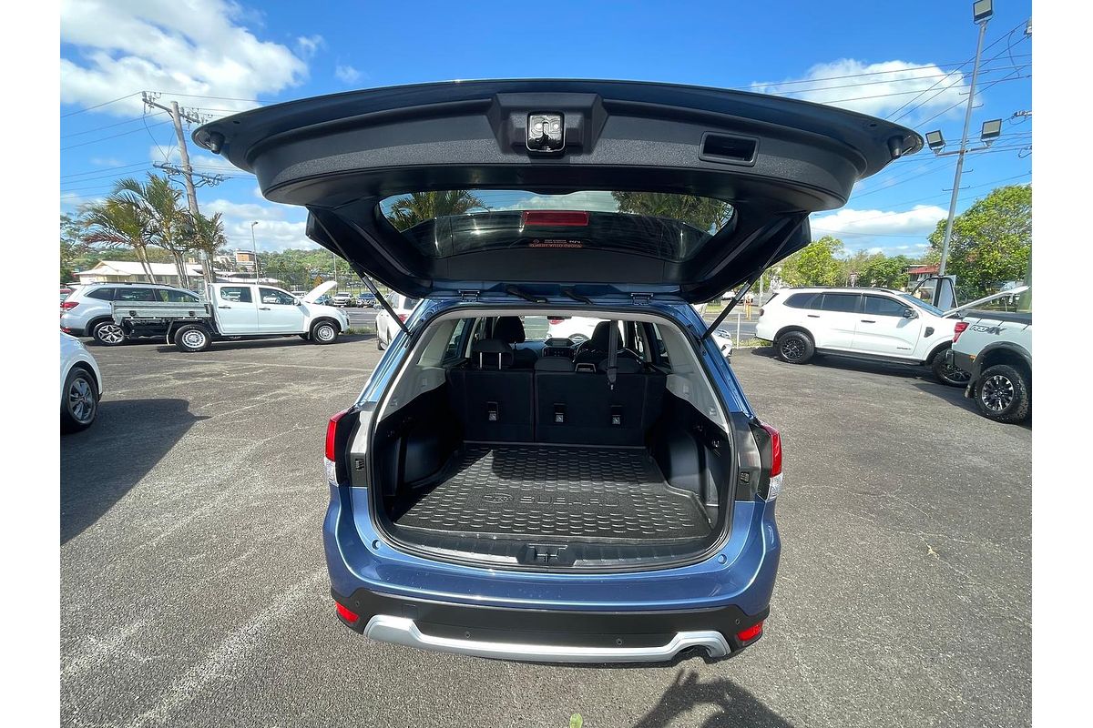 2019 Subaru Forester Hybrid L S5