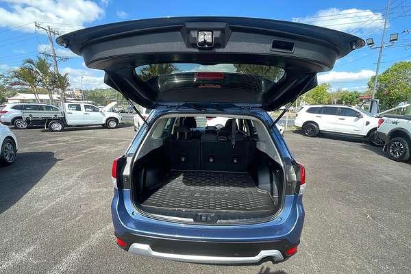 2019 Subaru Forester Hybrid L S5