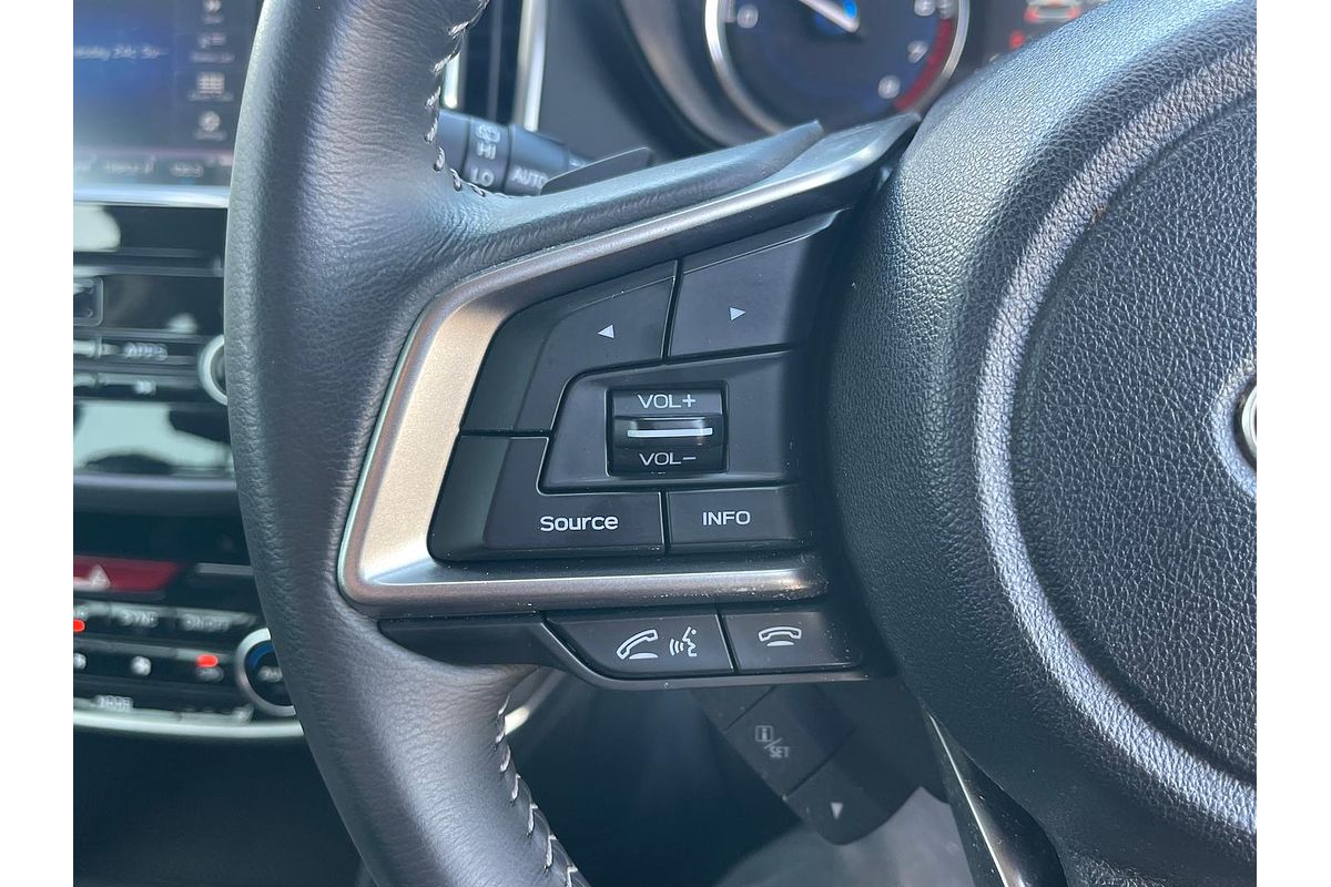 2019 Subaru Forester Hybrid L S5