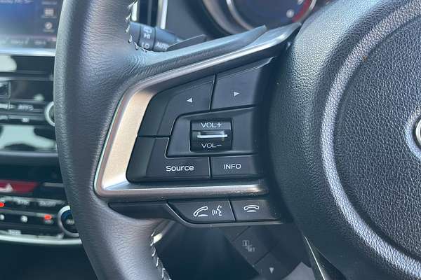 2019 Subaru Forester Hybrid L S5