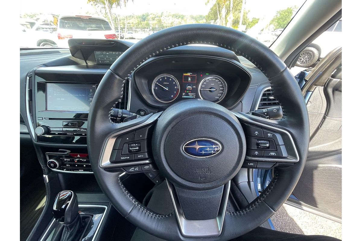 2019 Subaru Forester Hybrid L S5