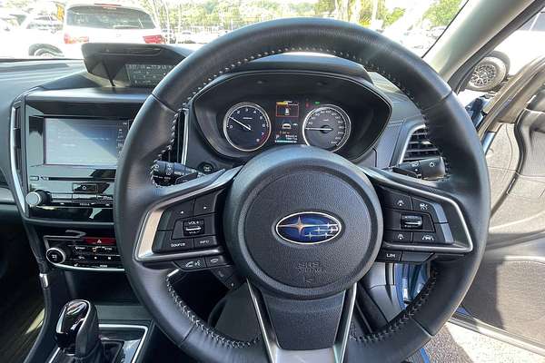 2019 Subaru Forester Hybrid L S5