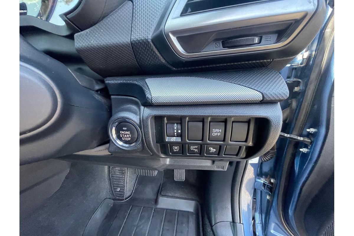 2019 Subaru Forester Hybrid L S5
