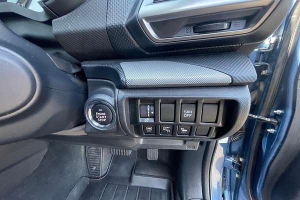2019 Subaru Forester Hybrid L S5