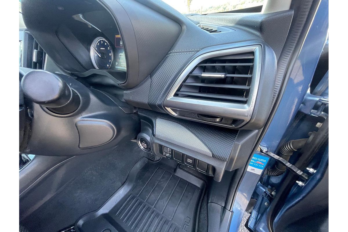 2019 Subaru Forester Hybrid L S5