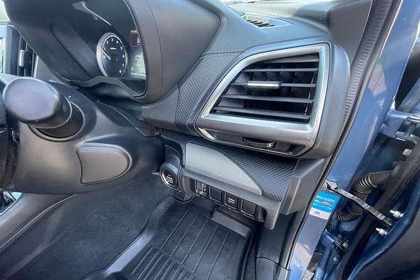 2019 Subaru Forester Hybrid L S5