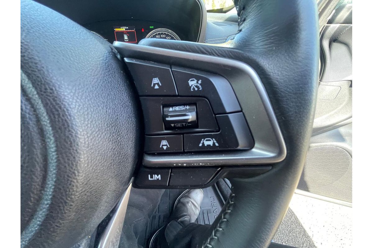 2019 Subaru Forester Hybrid L S5