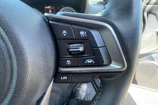 2019 Subaru Forester Hybrid L S5