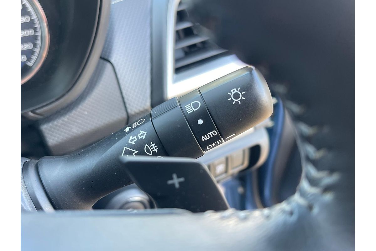 2019 Subaru Forester Hybrid L S5