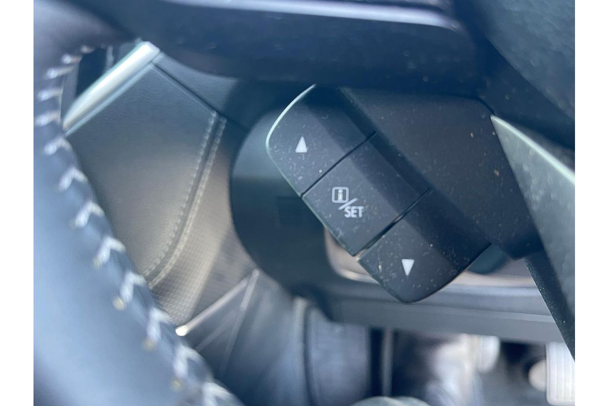 2019 Subaru Forester Hybrid L S5