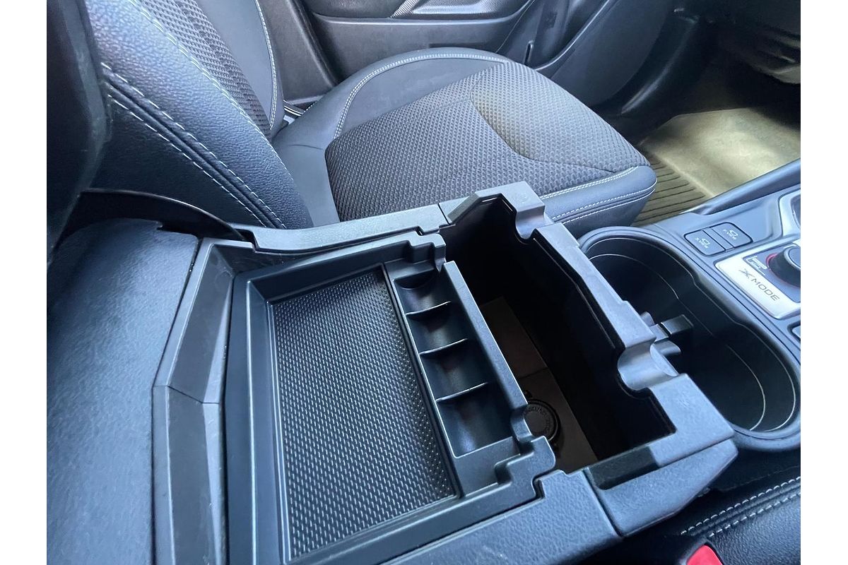 2019 Subaru Forester Hybrid L S5