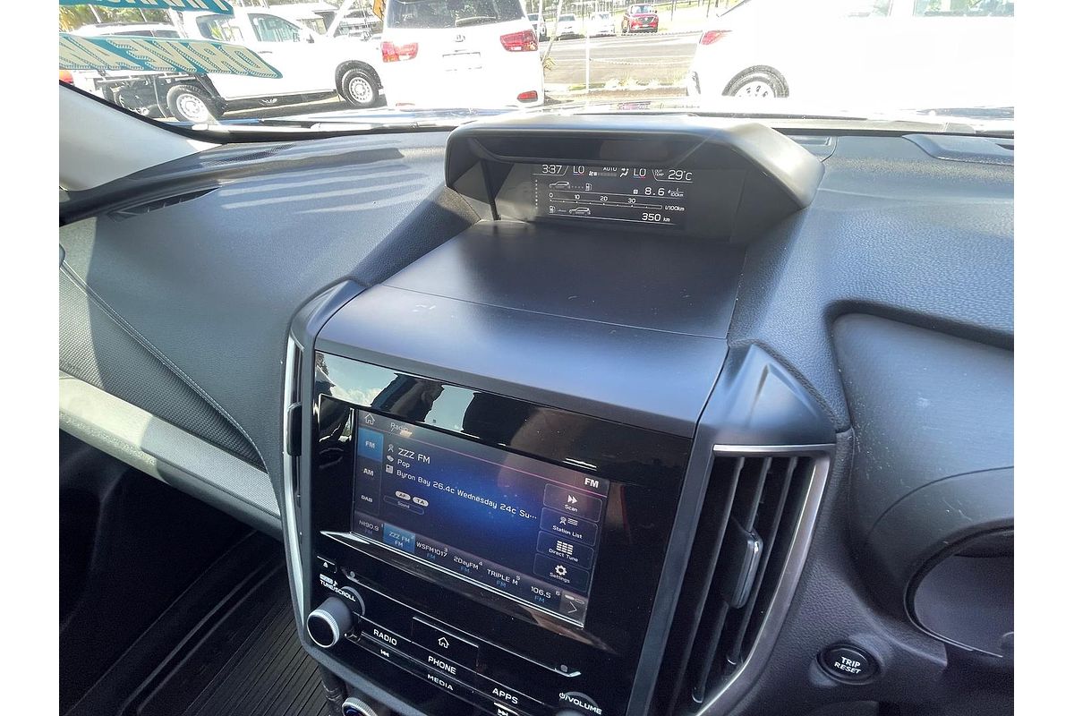 2019 Subaru Forester Hybrid L S5