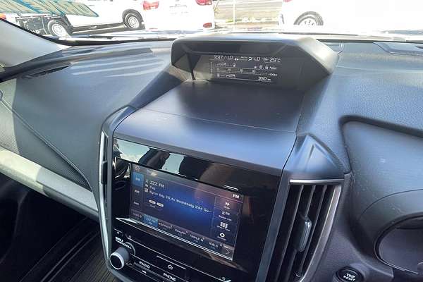 2019 Subaru Forester Hybrid L S5