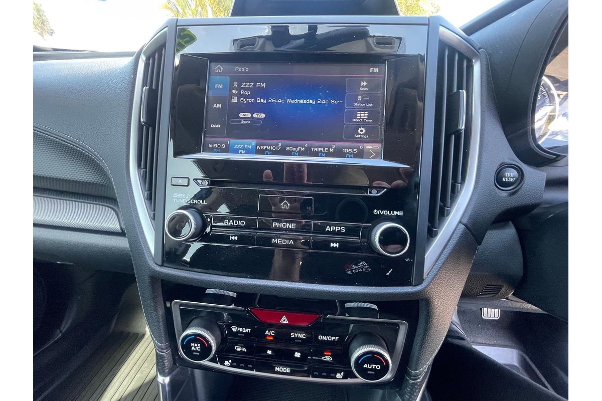2019 Subaru Forester Hybrid L S5
