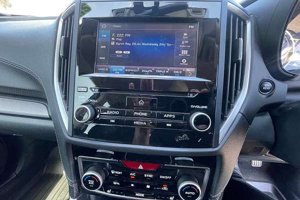 2019 Subaru Forester Hybrid L S5