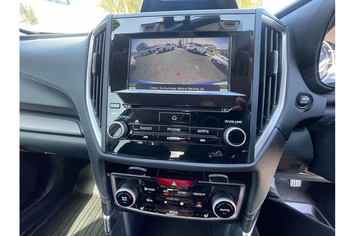 2019 Subaru Forester Hybrid L S5