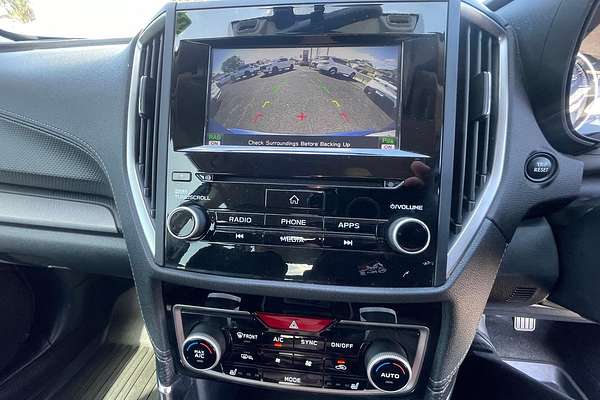 2019 Subaru Forester Hybrid L S5
