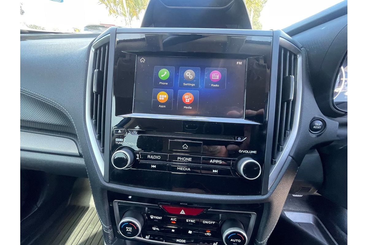 2019 Subaru Forester Hybrid L S5