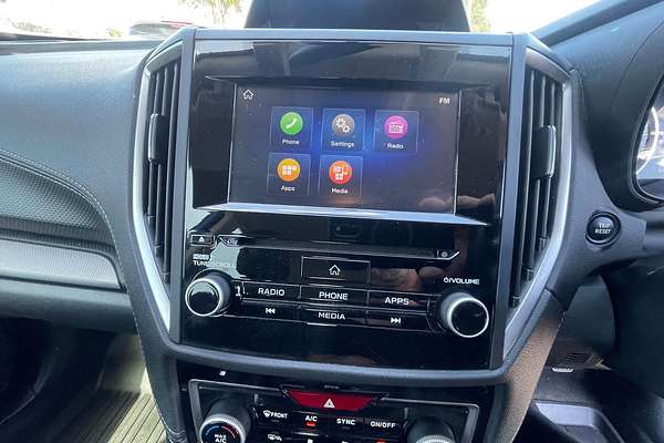2019 Subaru Forester Hybrid L S5