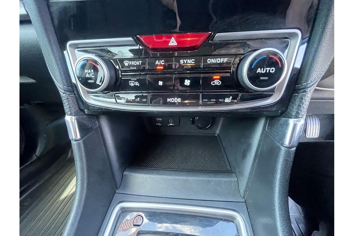 2019 Subaru Forester Hybrid L S5