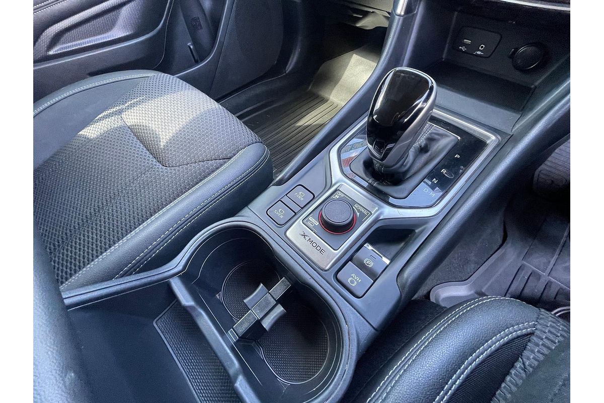 2019 Subaru Forester Hybrid L S5
