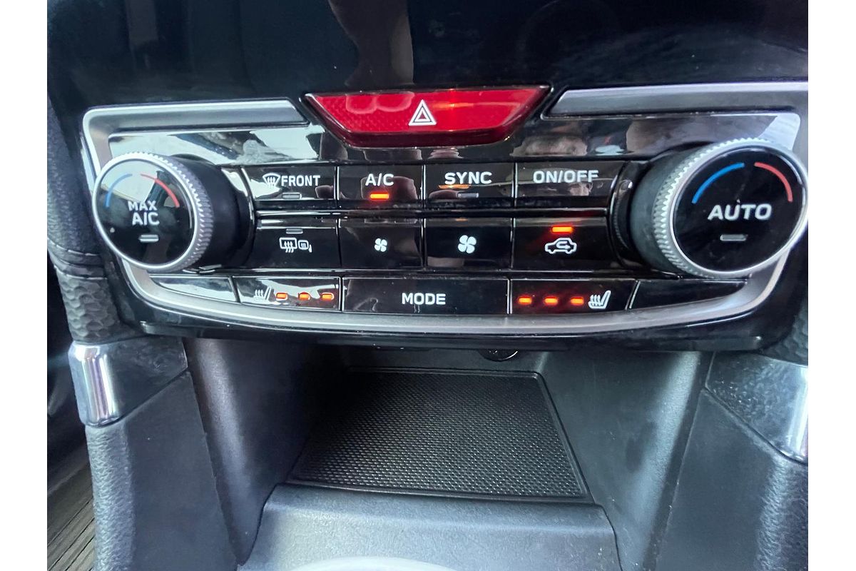 2019 Subaru Forester Hybrid L S5