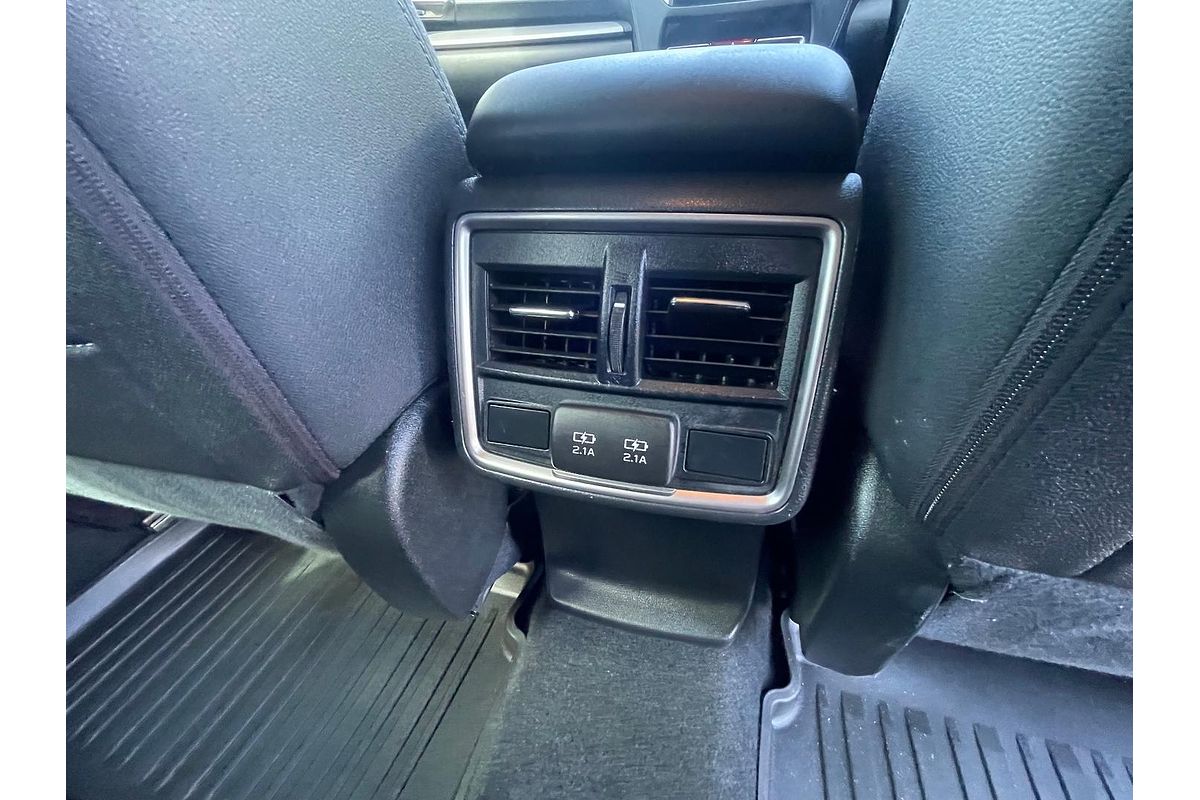 2019 Subaru Forester Hybrid L S5
