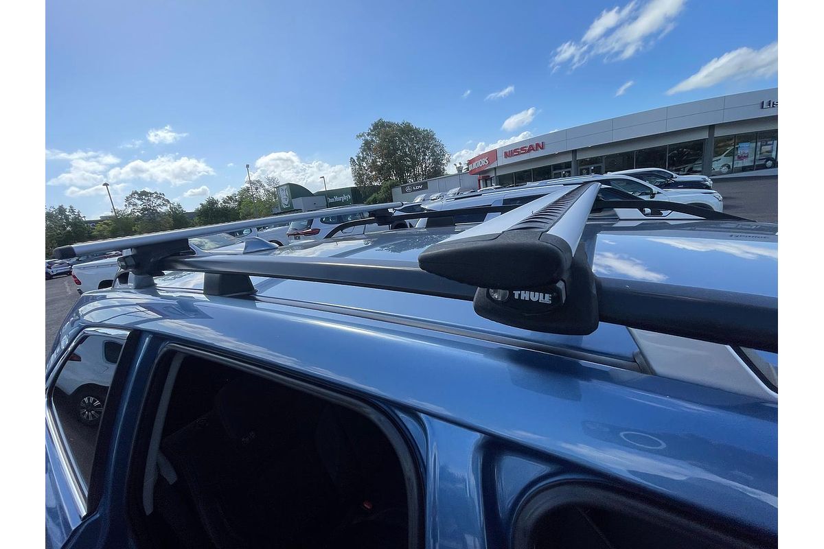 2019 Subaru Forester Hybrid L S5