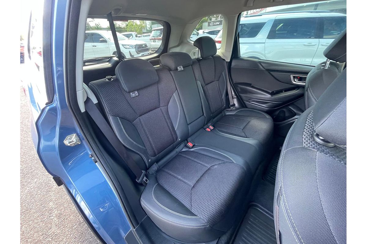 2019 Subaru Forester Hybrid L S5