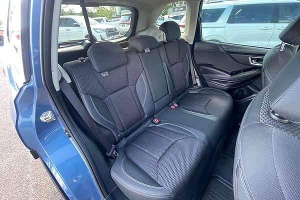 2019 Subaru Forester Hybrid L S5
