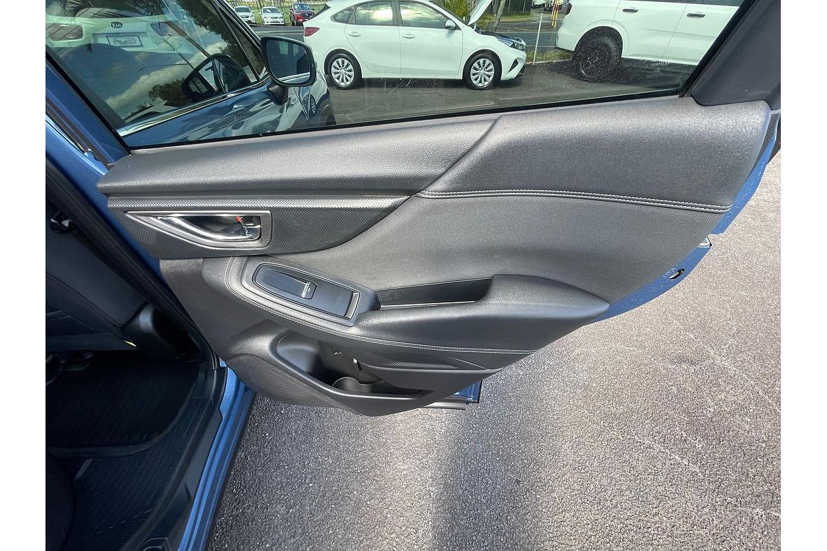 2019 Subaru Forester Hybrid L S5