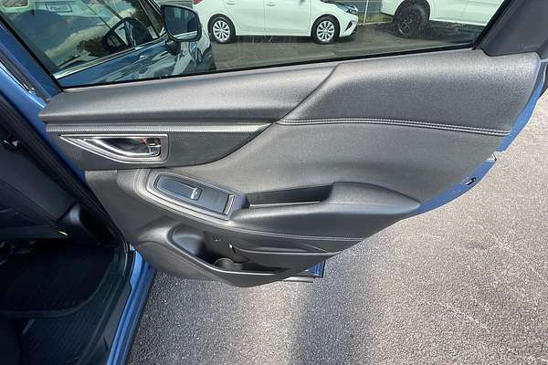2019 Subaru Forester Hybrid L S5
