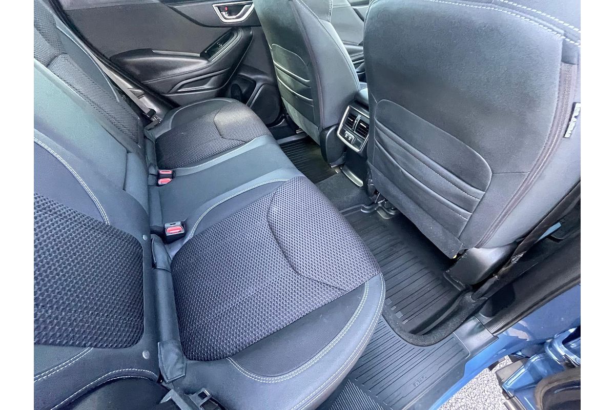 2019 Subaru Forester Hybrid L S5