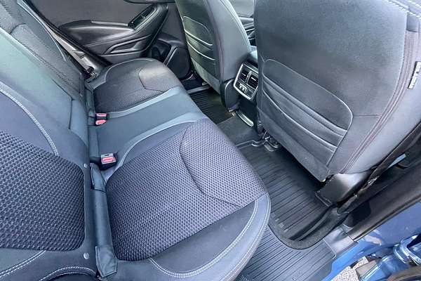 2019 Subaru Forester Hybrid L S5