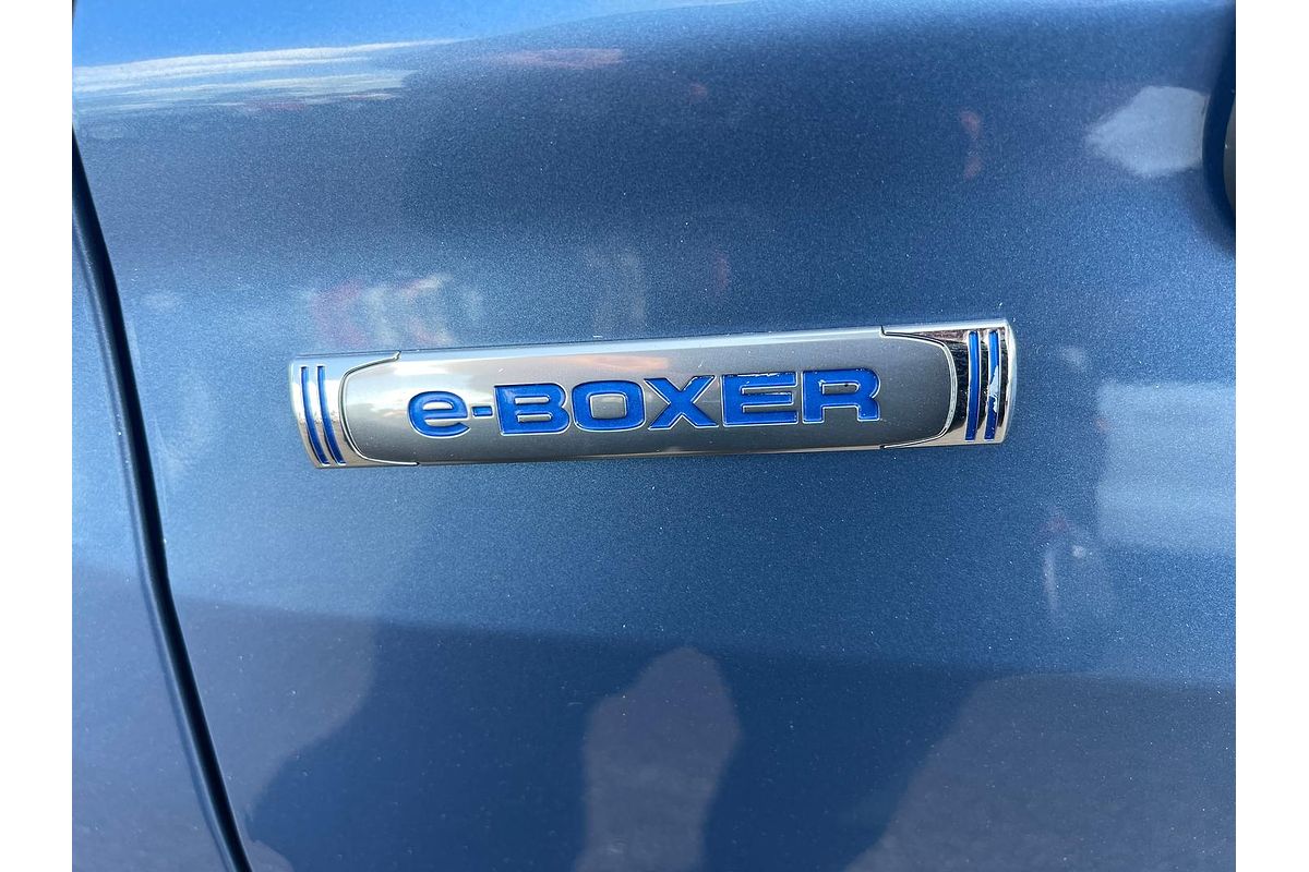 2019 Subaru Forester Hybrid L S5