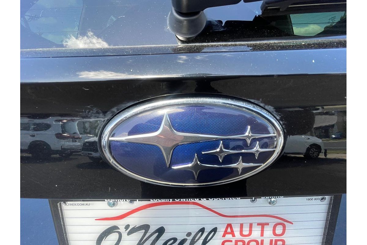 2019 Subaru Forester Hybrid L S5