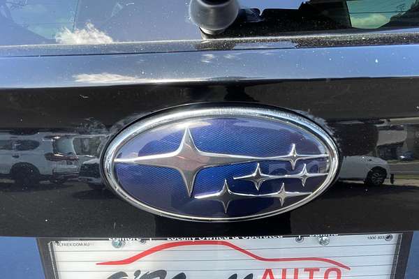 2019 Subaru Forester Hybrid L S5