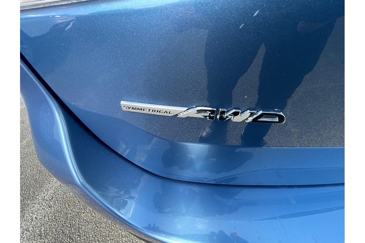 2019 Subaru Forester Hybrid L S5
