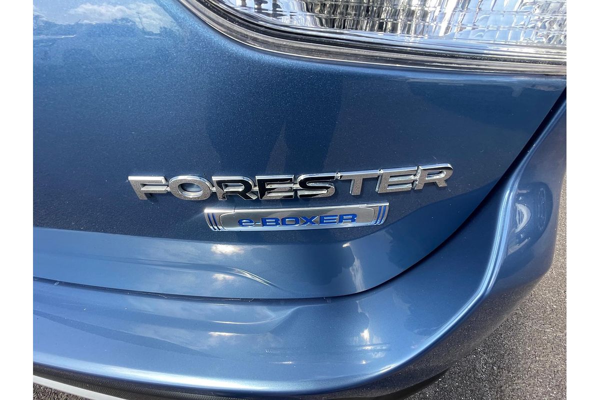 2019 Subaru Forester Hybrid L S5